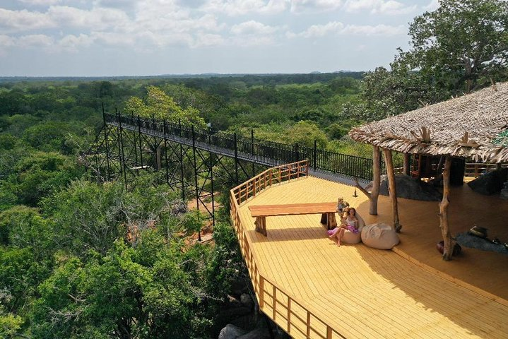 All Inclusive Overnight Tented Camping in Yala From Colombo - Photo 1 of 10